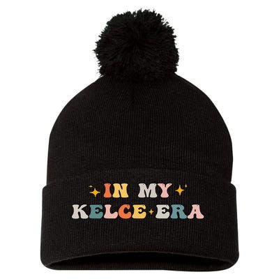 In My Kelce Era Pom Pom 12in Knit Beanie