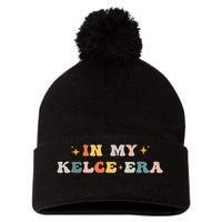 In My Kelce Era Pom Pom 12in Knit Beanie