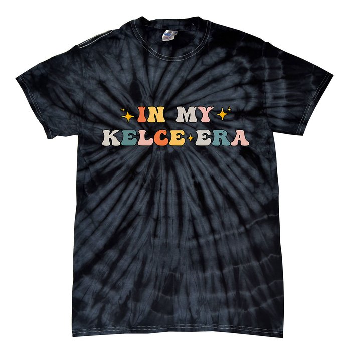 In My Kelce Era Tie-Dye T-Shirt