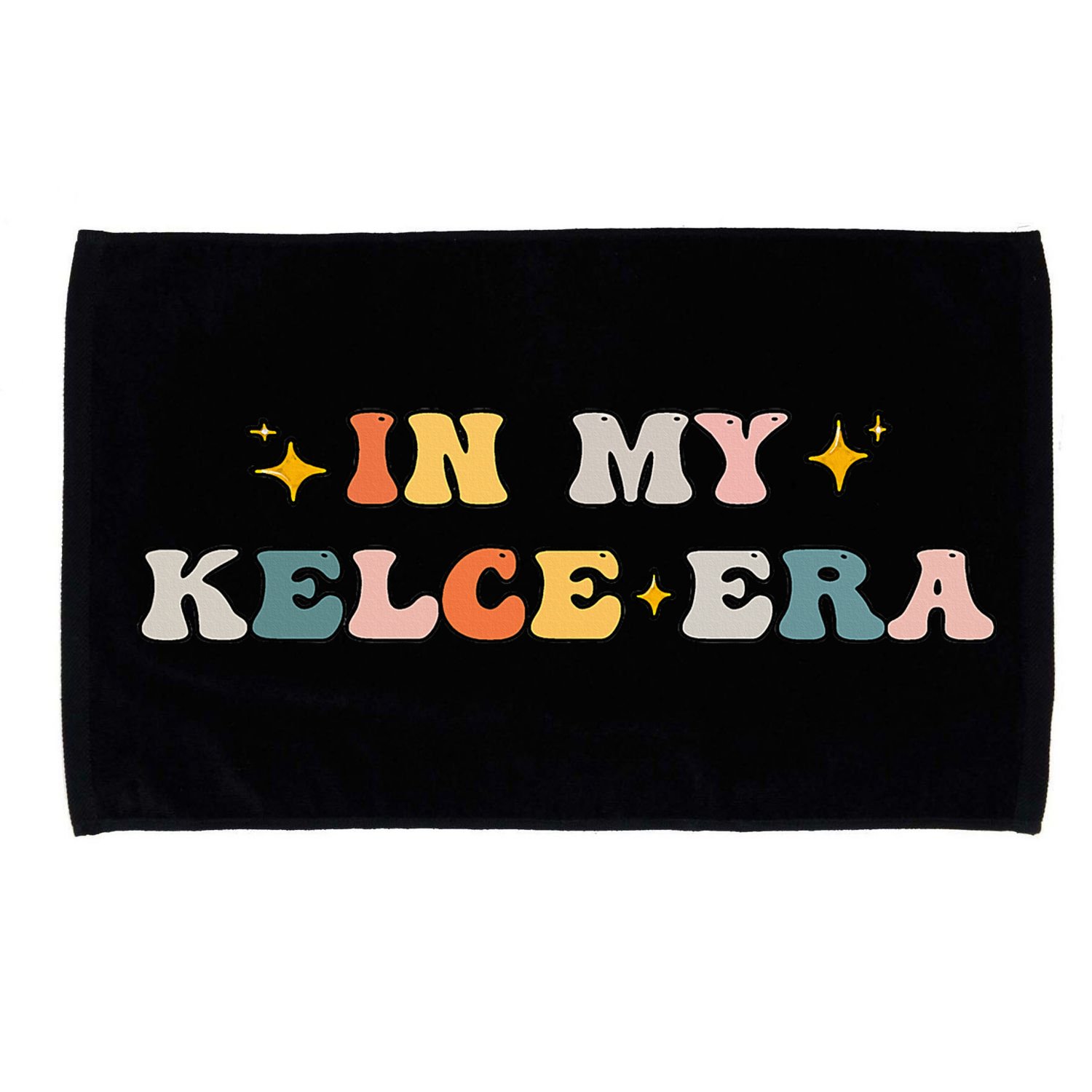 In My Kelce Era Microfiber Hand Towel