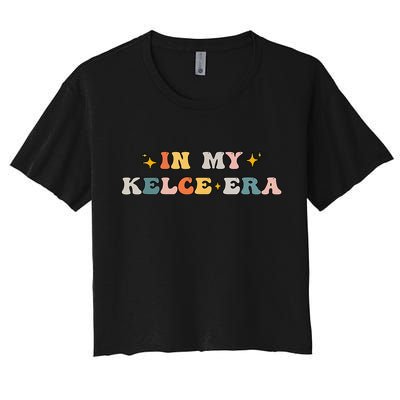 In My Kelce Era Crop Top