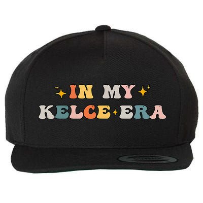 In My Kelce Era Wool Snapback Cap