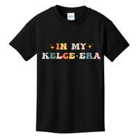 In My Kelce Era Kids T-Shirt