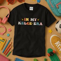 In My Kelce Era Kids T-Shirt