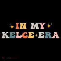 In My Kelce Era Zip Tote Bag