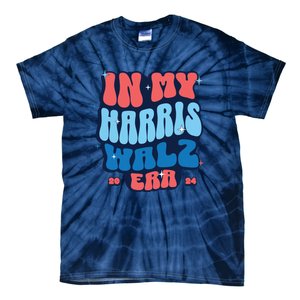 In My Kamala Era Madam President 2024 Tie-Dye T-Shirt