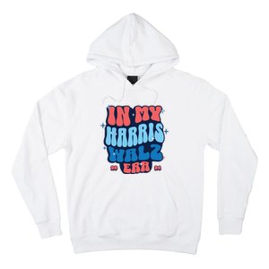 In My Kamala Era Madam President 2024 Hoodie