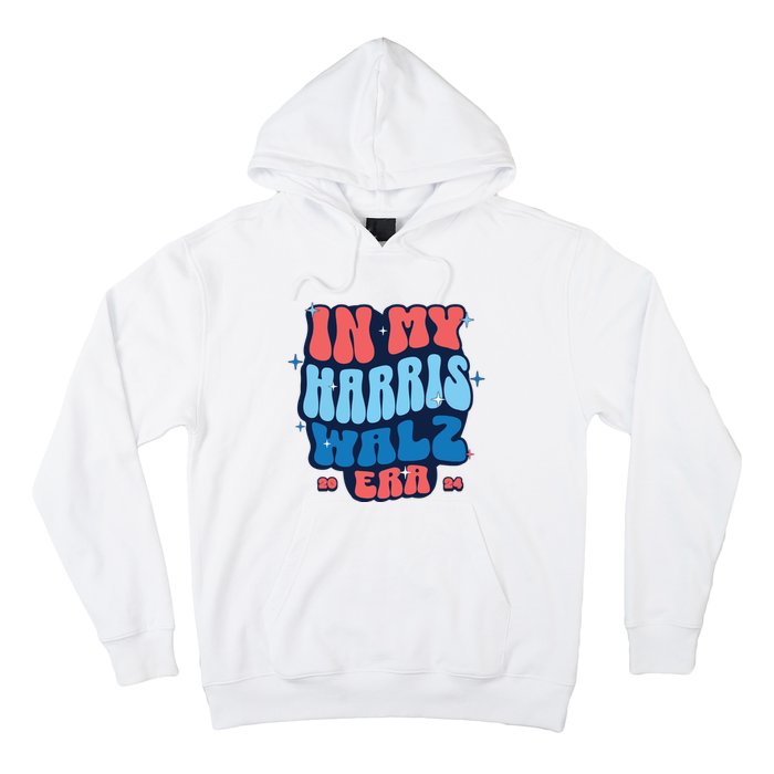 In My Kamala Era Madam President 2024 Hoodie