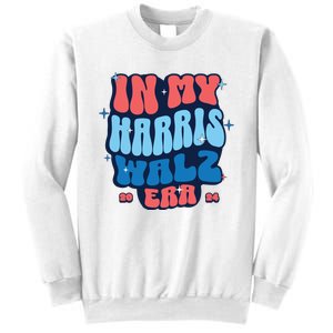 In My Kamala Era Madam President 2024 Sweatshirt