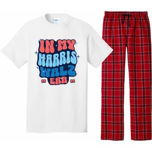 In My Kamala Era Madam President 2024 Pajama Set