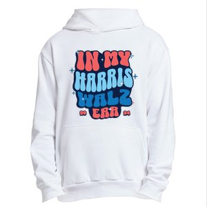 In My Kamala Era Madam President 2024 Urban Pullover Hoodie