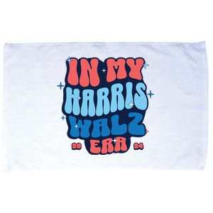 In My Kamala Era Madam President 2024 Microfiber Hand Towel