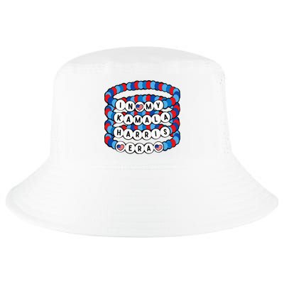 In My Kamala Harris Era Harris Democrat Harris 2024 Bracelet Cool Comfort Performance Bucket Hat