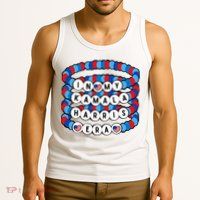 In My Kamala Harris Era Harris Democrat Harris 2024 Bracelet Tank Top