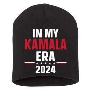 In My Kamala Era 2024 Short Acrylic Beanie