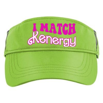 I Match Kenergy Adult Drive Performance Visor