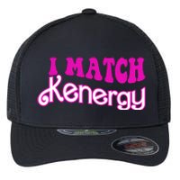 I Match Kenergy Flexfit Unipanel Trucker Cap