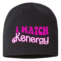 I Match Kenergy Sustainable Beanie