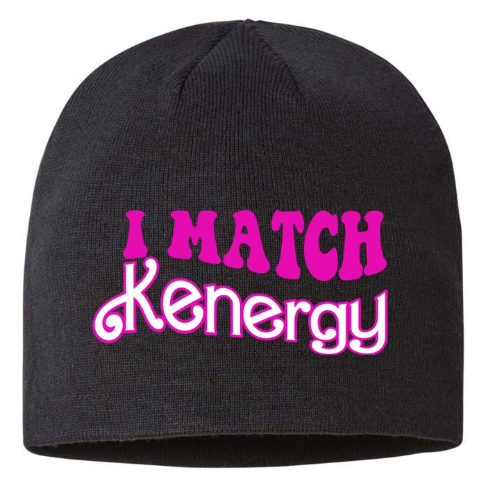 I Match Kenergy Sustainable Beanie