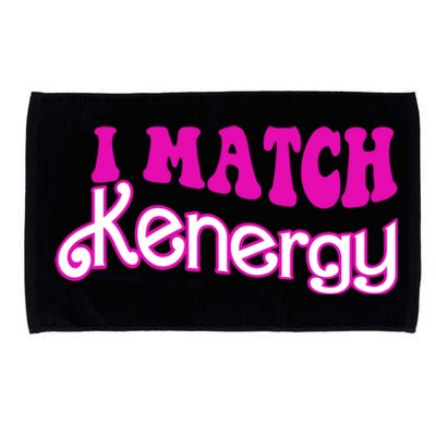 I Match Kenergy Microfiber Hand Towel