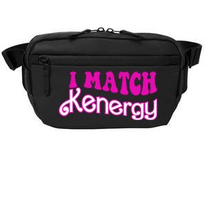 I Match Kenergy Crossbody Pack