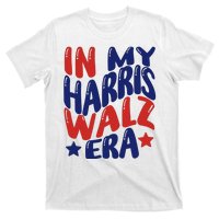 In My Kamala Era Groovy Harris For Madam President 2024 T-Shirt