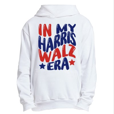 In My Kamala Era Groovy Harris For Madam President 2024 Urban Pullover Hoodie