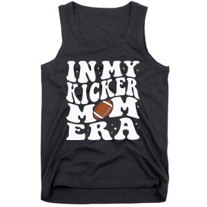 In My Kicker Mom Football Era Kicker Mama Football Christmas Tank Top