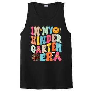 In My Kinder Garten Era Groovy Back To School Gift PosiCharge Competitor Tank