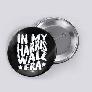 In My Kamala Era Groovy Button