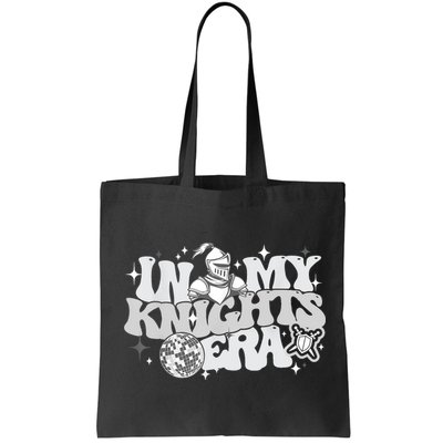 In My Knights Era Back To School Mascot Spirit Game Squad Bag