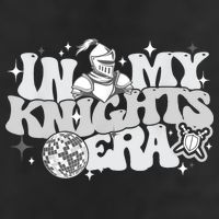 In My Knights Era Back To School Mascot Spirit Game Squad Hat
