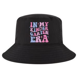 In My Kindergarten Era Retro Kindergartener Cool Comfort Performance Bucket Hat