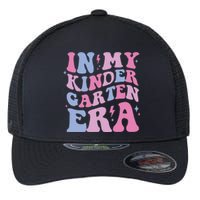 In My Kindergarten Era Retro Kindergartener Flexfit Unipanel Trucker Cap