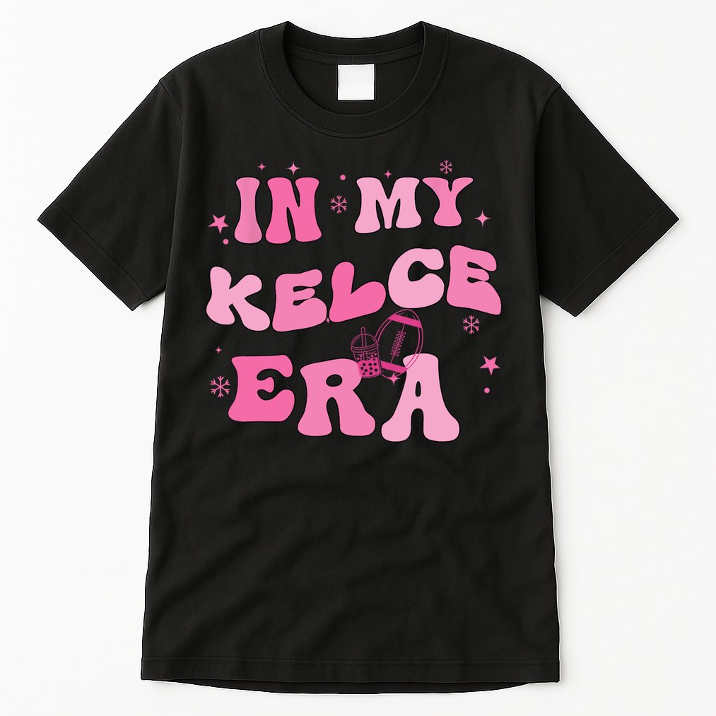 In My Kelce Era Tall T-Shirt