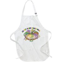 In My King Cake Era Mardi Gras Apron