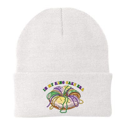 In My King Cake Era Mardi Gras Beanie