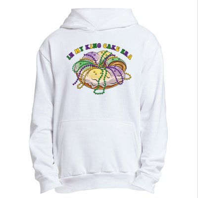 In My King Cake Era Mardi Gras Urban Pullover Hoodie