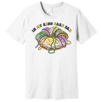 In My King Cake Era Mardi Gras Premium T-Shirt