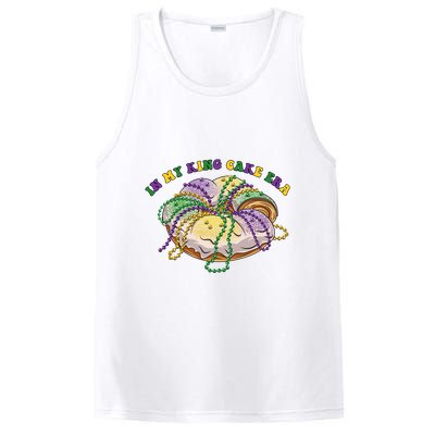 In My King Cake Era Mardi Gras PosiCharge Competitor Tank