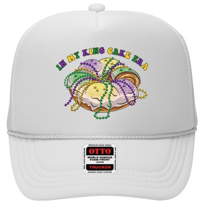 In My King Cake Era Mardi Gras Trucker Hat