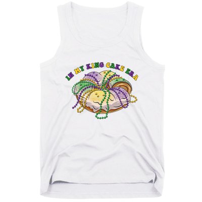 In My King Cake Era Mardi Gras Tank Top
