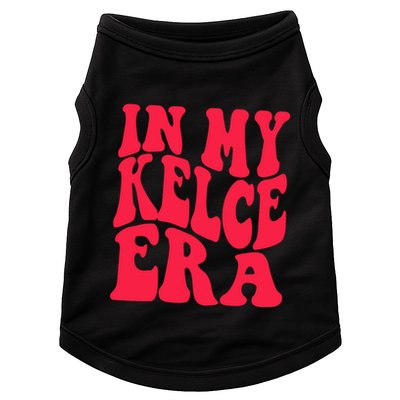 In My Kelce Era Doggie Tank