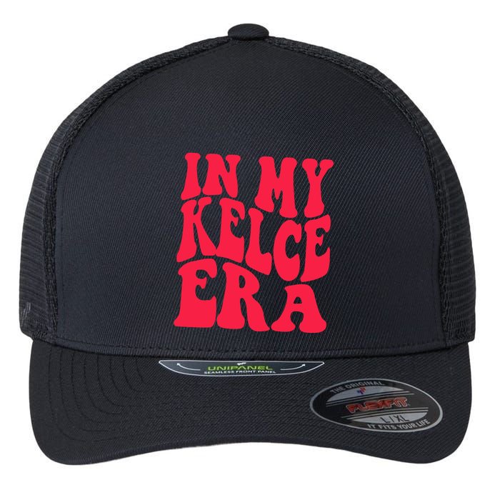 In My Kelce Era Flexfit Unipanel Trucker Cap