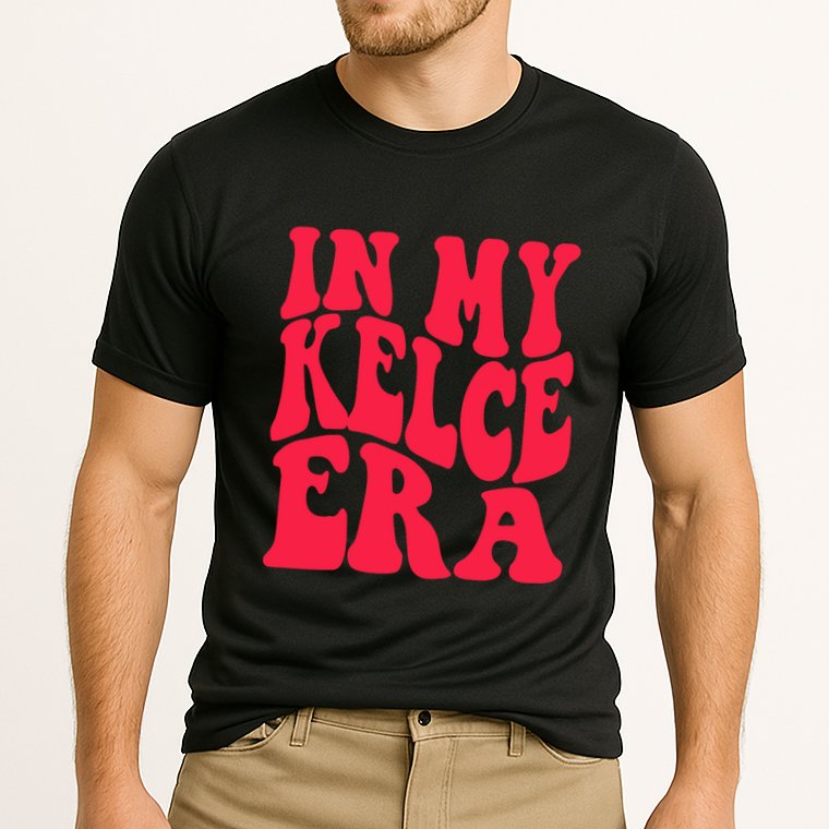 In My Kelce Era Performance Shirt
