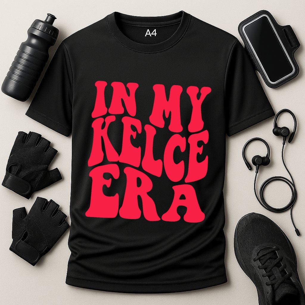 In My Kelce Era Performance Shirt