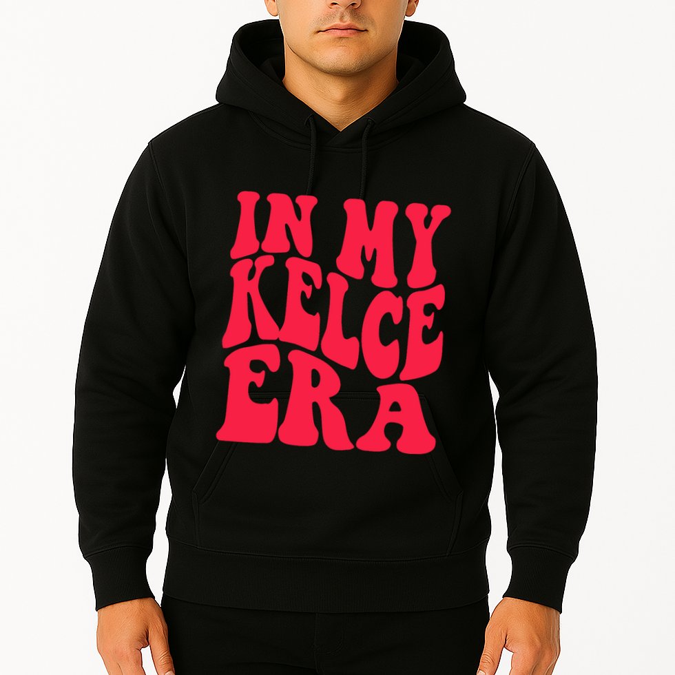 In My Kelce Era Hoodie