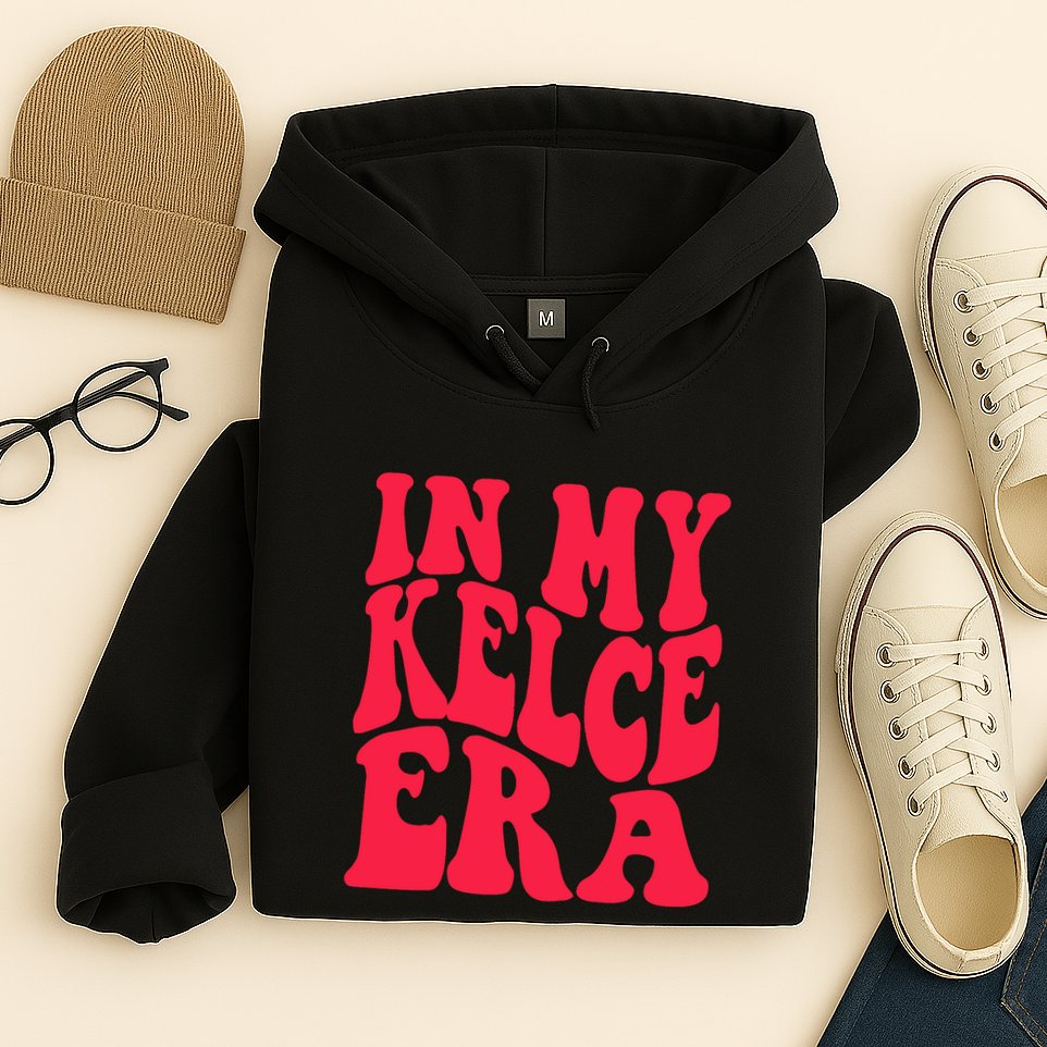 In My Kelce Era Hoodie