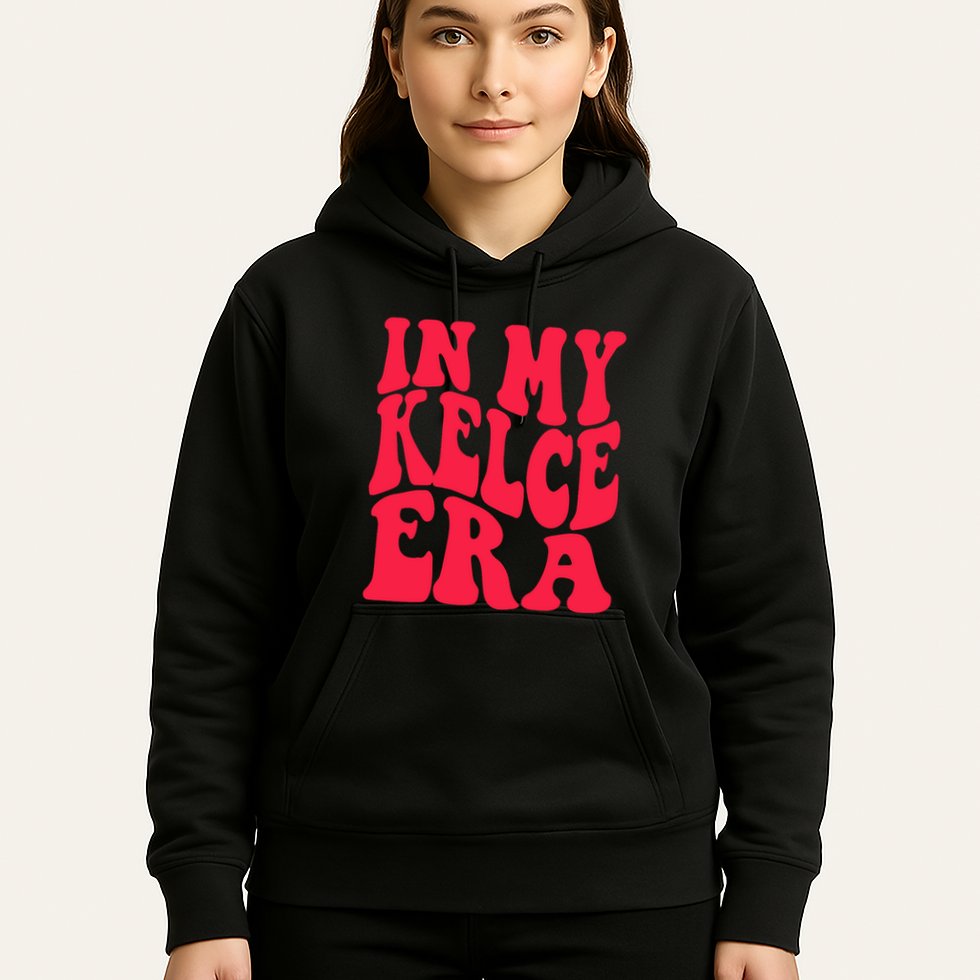 In My Kelce Era Hoodie
