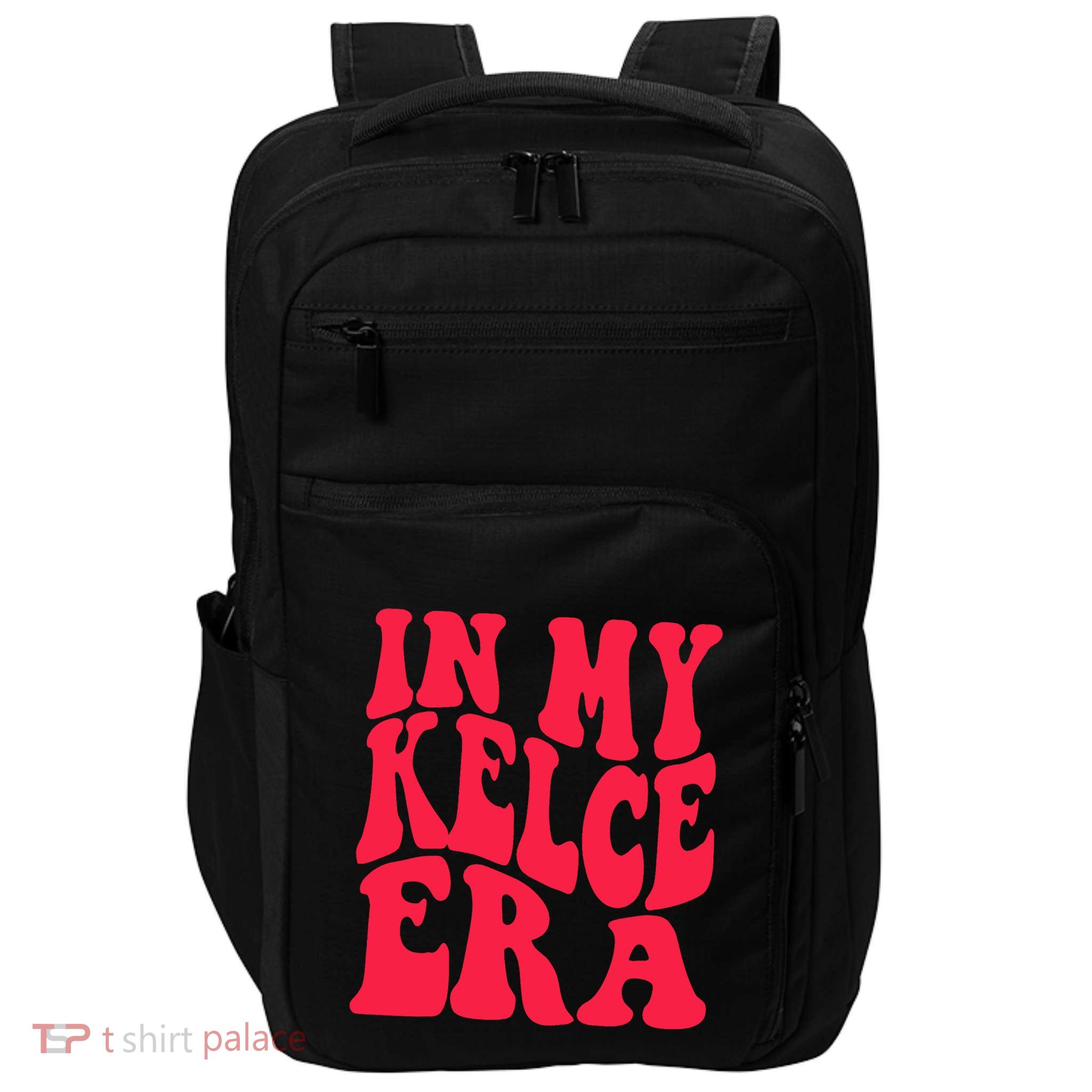 In My Kelce Era Impact Tech Backpack